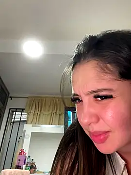 MiaFarkash online show from October 2025 08:32:02 PM