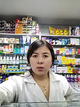 Sophie del Castillo online show from November 2025 12:58:02 AM