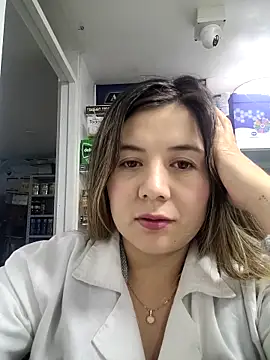 Sophie del Castillo online show from November 2025 12:37:01 AM