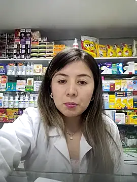 Sophie del Castillo online show from December 2025 12:33:01 AM