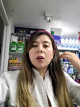 Sophie del Castillo online show from October 2025 12:54:02 AM