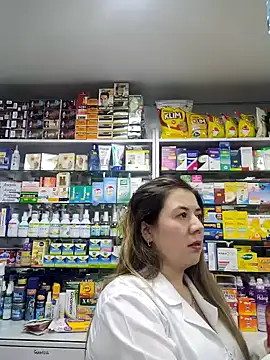 Sophie del Castillo online show from October 2025 11:16:02 PM