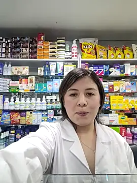 Sophie del Castillo online show from September 2025 01:20:01 AM