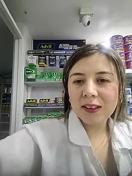 Sophie del Castillo online show from December 2025 01:43:02 AM