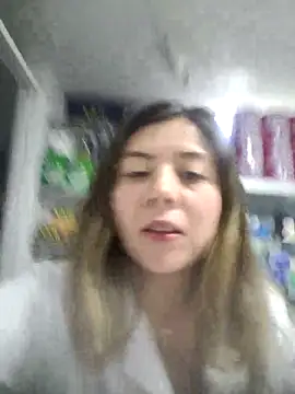 Sophie del Castillo online show from December 2025 12:44:02 AM