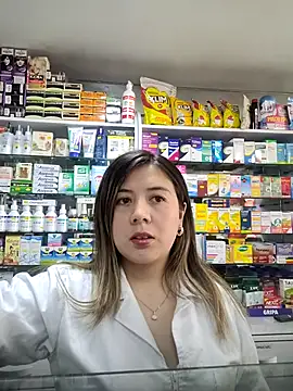 Sophie del Castillo online show from November 2025 09:26:02 PM