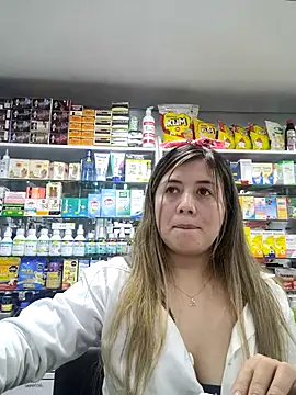 Sophie del Castillo online show from September 2025 01:16:02 AM