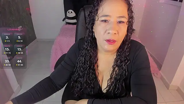 Leonor jhonsom online show from October 2025 03:33:02 AM