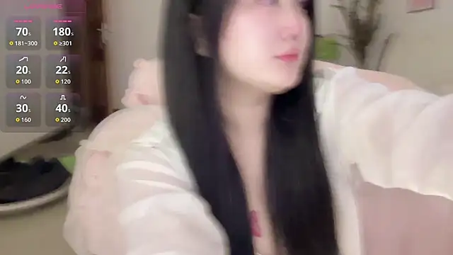 Xiaoyu kiko online show from May 2026 08:02:01 PM