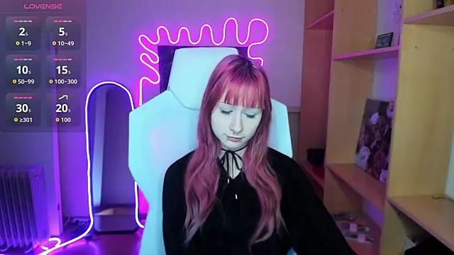 AmamiDark online show from September 2025 03:56:01 AM