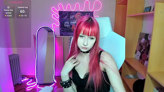 AmamiDark online show from September 2025 01:30:01 AM