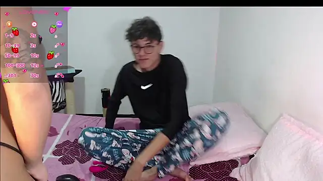 lolaxdavid online show from November 2025 05:39:01 AM