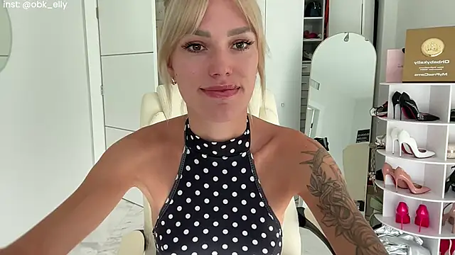 Ohbabykelly online show from May 2026 10:35:01 PM