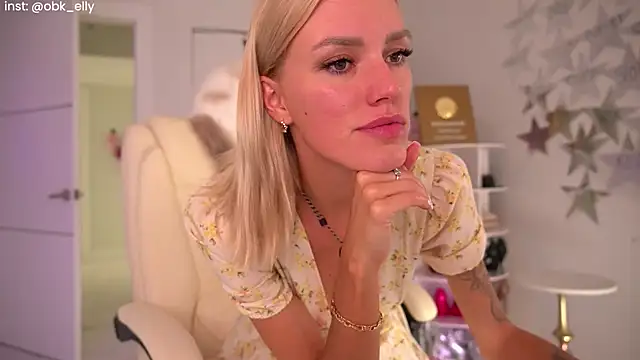 Ohbabykelly online show from May 2026 11:10:01 PM
