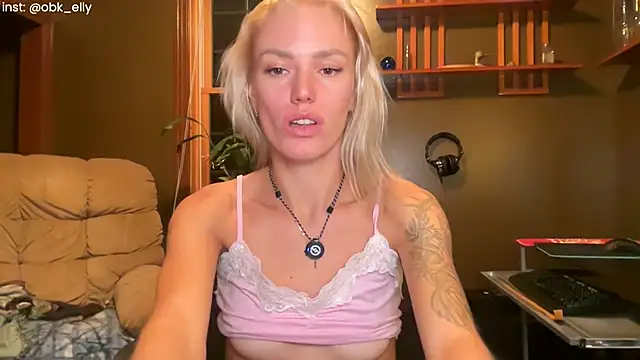 Ohbabykelly online show from October 2025 01:16:01 AM