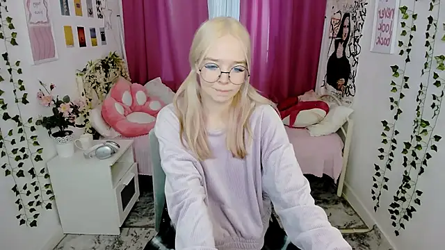 BellaMontgomery online show from March 2026 11:55:01 AM