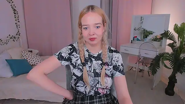 BellaMontgomery online show from October 2025 09:27:02 PM