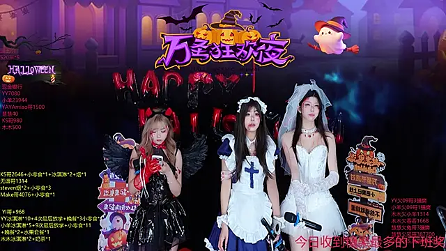 EYgirl222 online show from October 2025 10:45:02 AM