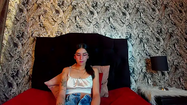 DanielaMonroe online show from November 2025 09:52:02 PM