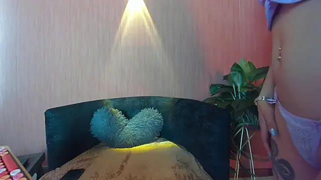 DanielaMonroe online show from February 2026 09:47:01 PM