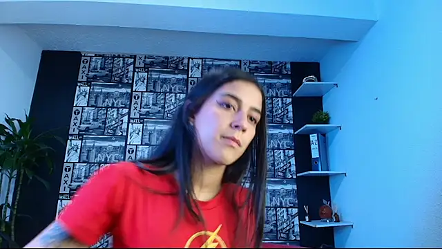 DanielaMonroe online show from March 2026 08:58:01 PM