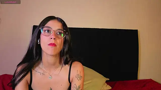 DanielaMonroe online show from October 2025 09:05:01 PM