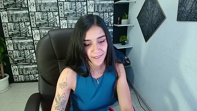 DanielaMonroe online show from December 2025 09:17:02 PM