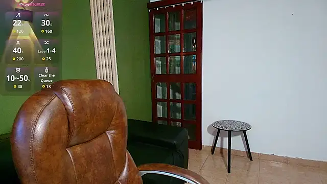 DanielaMonroe online show from November 2025 09:30:02 PM