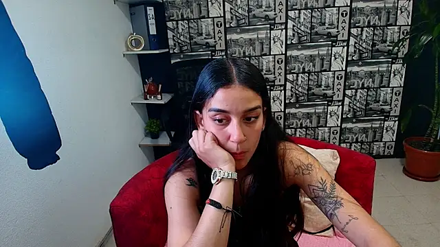 DanielaMonroe online show from May 2026 09:55:02 PM
