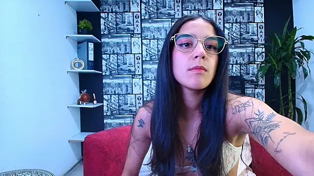 DanielaMonroe online show from April 2026 08:21:01 PM