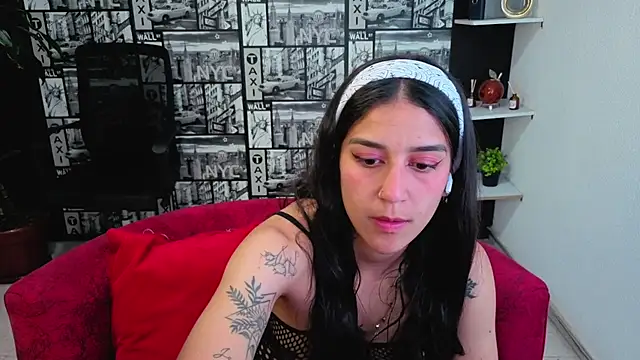 DanielaMonroe online show from June 2026 08:53:01 PM