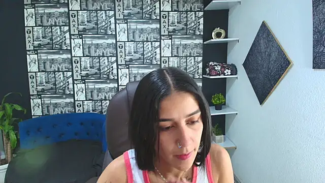 DanielaMonroe online show from October 2025 07:14:01 PM