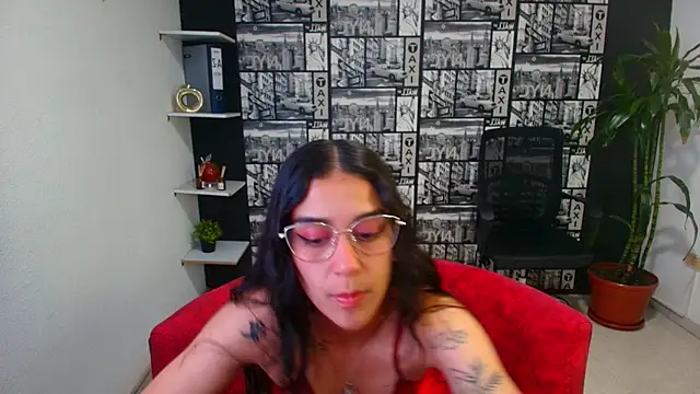 DanielaMonroe online show from May 2026 08:49:02 PM