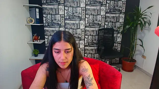 DanielaMonroe online show from May 2026 07:56:02 PM