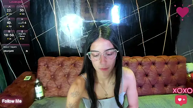 DanielaMonroe online show from February 2026 08:41:02 PM