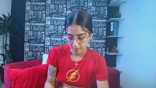 DanielaMonroe online show from March 2026 09:37:01 PM