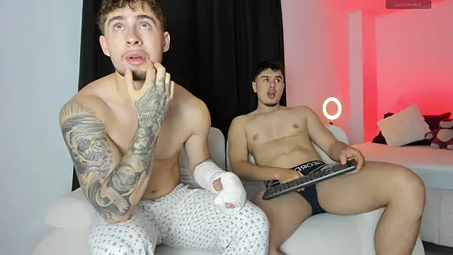 twinguys online show from September 2025 01:43:01 PM