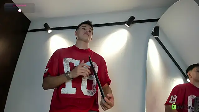 twinguys online show from March 2026 11:11:01 AM