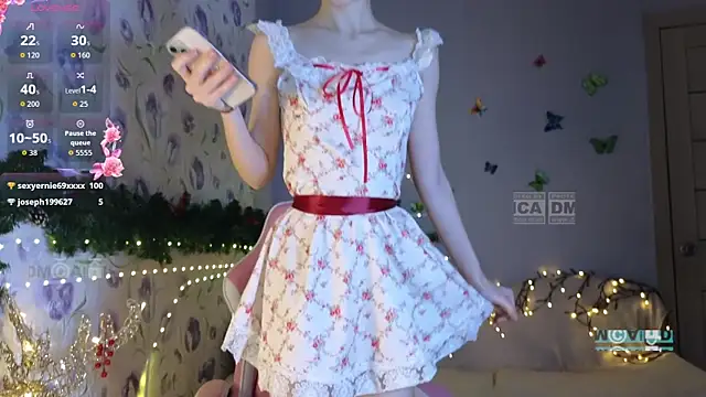 Armurra15 online show from January 2026 02:48:01 AM