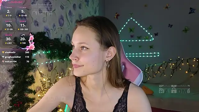 Armurra15 online show from February 2026 03:40:02 PM