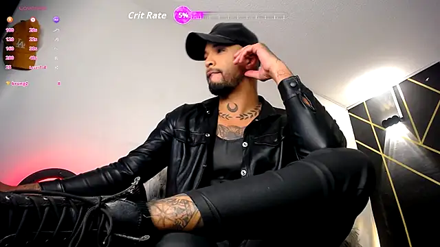 Snapshot of LickMyInk chatting on September 2025 11:49:01 PM LickMyInk online show from September 2025 11:49:01 PM
