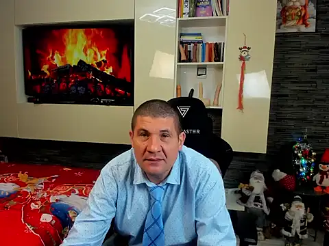 SpartacusDaddy48 online show from January 2026 09:35:01 AM