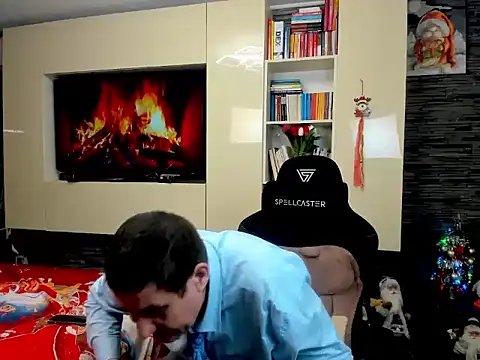 SpartacusDaddy48 online show from February 2026 02:18:01 AM