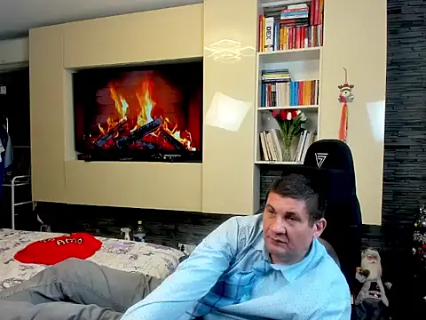 SpartacusDaddy48 online show from February 2026 01:49:01 AM