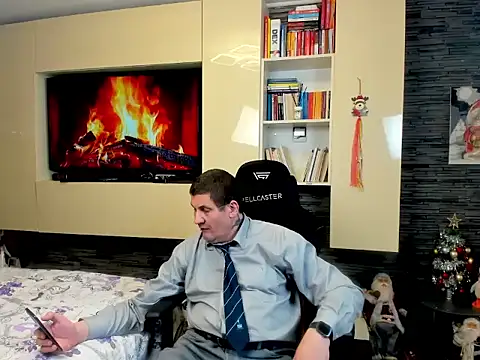 SpartacusDaddy48 online show from February 2026 04:11:02 AM