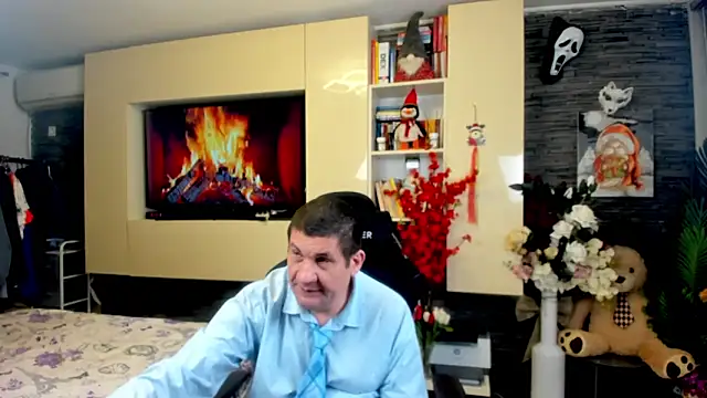 SpartacusDaddy48 online show from March 2026 01:17:01 AM