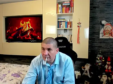 SpartacusDaddy48 online show from February 2026 03:13:02 PM