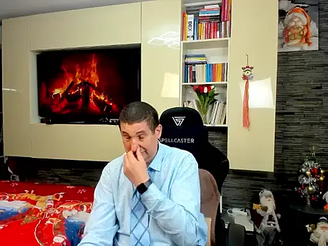 SpartacusDaddy48 online show from February 2026 04:47:01 PM