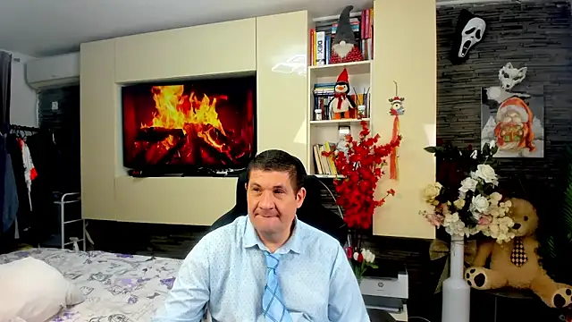 SpartacusDaddy48 online show from March 2026 10:08:02 PM