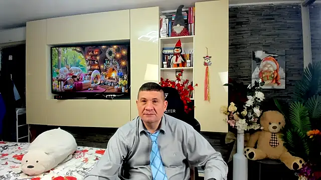 SpartacusDaddy48 online show from April 2026 03:13:02 AM